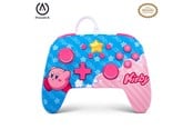 Pelit - lisävarusteet - PowerA Enhanced Wired Controller for Nintendo Switch - Kirby - Wired Controller - Nintendo Switch - NSGP0067-01