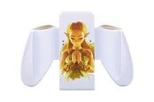 Pelit - lisävarusteet - PowerA Joy-Con Comfort Grip for Nintendo Switch - Princess Zelda - Nintendo Switch - NSAC0059-01
