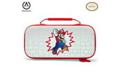 Pelit - lisävarusteet - PowerA Mario Brick Breaker -kotelo - Bag - Nintendo Switch - 1526469-01
