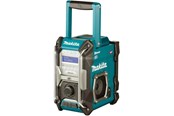 DAB, Verkko- & Kelloradiot - Makita MR004G Langaton Rakennustyömaaradio - DAB/DAB+/AM/FM - Stereo - MR004G