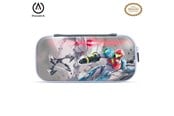 Pelit - lisävarusteet - PowerA Slim Case for Nintendo Switch - OLED Model Nintendo Switch or Nintendo Switch Lite - Metroid Dread - Bag - Nintendo Switch - 1527184-01
