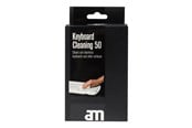 Järjestelmän lisävarusteet - AM Näppäimistö Cleaning Wipes - 8010112