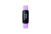 Aktiivisuusranneke - Fitbit Inspire 3 Black/Lilac Bliss - FB424BKLV