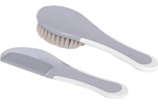 Vauvatarvikkeet - BabyDan Brush & Comb Celestical Sininen - 500242