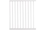Vauvatarvikkeet - BabyDan Extension ASTA & Premier Safety Gates 64.5 cm/25.3" Valkoinen - 501126