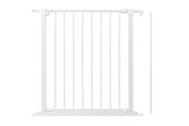Vauvatarvikkeet - BabyDan Section with Door compatible with Flex and Olaf Safety Gates Valkoinen - 501052