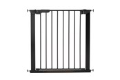 Vauvatarvikkeet - BabyDan Premier Safety Gate Musta 73.5-79.6 cm - 500897