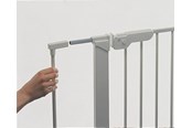 Vauvatarvikkeet - BabyDan Extend A Gate Safety with 2 Extensions Hopea - 500168