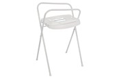 Vauvatarvikkeet - BabyDan Bath stand Click 98 cm Valkoinen - 500117