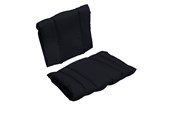 Vauvatarvikkeet - BabyDan Comfort Chair Cushion Musta - 500085