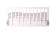Vauvatarvikkeet - BabyDan Wooden Bed Guard Valkoinen - 500082