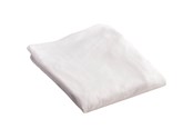Lastenhuone - BabyDan Fitted Sheet 95 x 95 cm Valkoinen - 500066