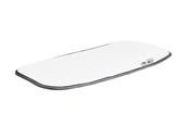 Lastenhuone - BabyDan DreamSafe patjansuojus Combi vaunuihin (79x37 cm) - 1265-3