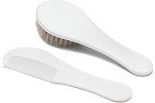 Vauvatarvikkeet - Bébé-jou Bebé-jou Brush & Comb Valkoinen - 500240