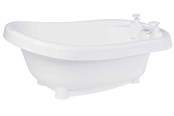 Vauvatarvikkeet - Bébé-jou Bebé-jou Click Bathtub with thermometer Valkoinen - 500223