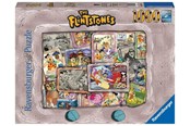 Palapelit - Ravensburger The Flintstones 1000p - 10216924