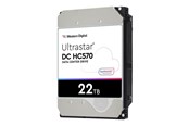 Kovalevy - WD Ultrastar DC HC570 - 22TB - Kovalevy - 0F48155 - SATA-600 - 3.5" - 0F48155