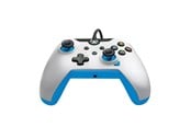 Pelit - lisävarusteet - PDP Wired Controller – Ion Valkoinen & Sininen - Wired Controller - Microsoft Xbox Series S - 049-012-WB