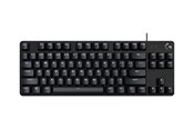 Näppäimistöt - Logitech G413 TKL SE - Tactile - UK - Pelinäppäimistö - Englanti (UK) - Musta - 920-010563