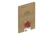 Mustepatruunat, värikasetit ja lisävarusteet - Epson 503 Multipack Easy Mail Packaging - 4-pack - XL - Musta Keltainen cyan magenta - Original - ink cartridge - C13T09Q64510