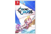 Pelit - Chrono Cross: The Radical Dreamers Edition - Nintendo Switch - Seikkailu - 0794712742425