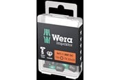 Työkalut - Wera 867/1 IMP DC TORX® DIY Impaktor-bittit. 10 kpl TX 20x25 mm. - 05057624001