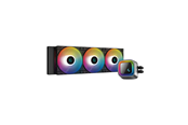 CPU-jäähdytys - DeepCool LS720 - Black - CPU Vesijäähdytys - Max 33 dBA - R-LS720-BKAMMT-G-1