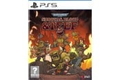 Pelit - Warhammer 40.000: Shootas Blood & Teef - Sony PlayStation 5 - Tasohyppely - 4260650744501