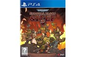 Pelit - Warhammer 40.000: Shootas Veri & Hampaat - Sony PlayStation 4 - Tasohyppely - 4260650744471
