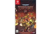 Pelit - Warhammer 40.000: Shootas Veri & Hampaat - Nintendo Switch - Tasohyppely - 4260650744440