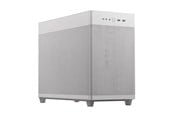 Kotelot - ASUS Prime AP201 - Valkoinen - Kotelot - Minitower - Valkoinen - 90DC00G3-B39000