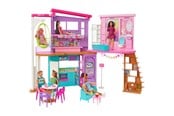 Nukkekoti & tarvikkeet - Barbie Malibu Vacation House loma-asunto - HCD50
