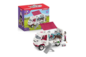 Schleich - Schleich Eläinlääkäriauto ja Varsa - 42439