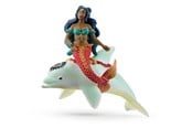 Schleich - Schleich Isabelle Delfiinin Selässä - 70719