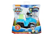 Leluautot - Paw Patrol Ryhmä Hau Perus Ajoneuvo - Rex - 6063452