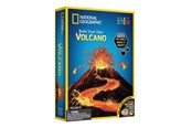 Luovat leikit - National Geographic NG Tulivuori - tiedepakkaus - 29-4004