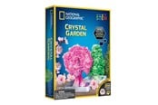 Luovat leikit - National Geographic Kristalli Puutarha - 29-6010