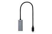 Verkkokortit (verkkosovittimet, tulostuspalvelimet jne.) - I-Tec C31METAL25LAN USB-C Ethernet-sovitin 2,5 Gbps - C31METAL25LAN