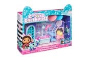Nuket & tarvikkeet - Gabby's Dollhouse Gabbyn Nukketalo Merikatin LuksusKylpyh. - 6062036