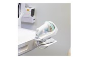 Seinäkiinnitys, AV-kiinnikkeet & AV-kalusteet - Ergotron - mounting component - for Viivakoodinlukija - wireless - Valkoinen - Max - recommended for - 98-549-251