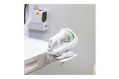 Seinäkiinnitys, AV-kiinnikkeet & AV-kalusteet - Ergotron - mounting component - for Viivakoodinlukija - wireless - Valkoinen - Max - recommended for - 98-549-251