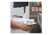 Seinäkiinnitys, AV-kiinnikkeet & AV-kalusteet - Ergotron - mounting component - for Viivakoodinlukija - wired - Valkoinen - Max - recommended for - 98-551-251