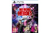 Pelit - No More Heroes III - Sony PlayStation 5 - Toiminta - 5060540771377
