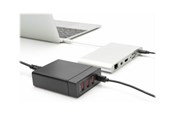 Puhelin - Adapterit & Laturit - DIGITUS Teho adapter - USB USB-C - 72 Watt - DA-10195