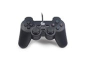 Pelit - lisävarusteet - Gembird Dual Vibration Gamepad - Wired Controller - PC - JPD-UDV-01