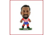Hahmot - Soccerstarz Atletico Madridin Juanfran - 5060385039144