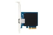 Verkkokortit (verkkosovittimet, tulostuspalvelimet jne.) - ZyXEL XGN100C - verkkosovitin - PCIe 3.0 x4 - 10 Gb Ethernet - XGN100C-ZZ0101F