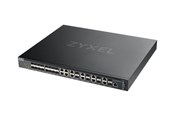 Kytkimet - ZyXEL XS3800-28 - kytkin - 28 porttia - hallittava - telineeseen asennettava - XS3800-28-ZZ0101F