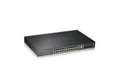 Kytkimet - ZyXEL GS2220-28HP - kytkin - 24 porttia - hallittava - telineeseen asennettava - GS2220-28HP-EU0101F