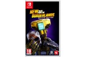 Pelit - New Tales from the Borderlands (Deluxe Edition) - Nintendo Switch - Seikkailu - 104517